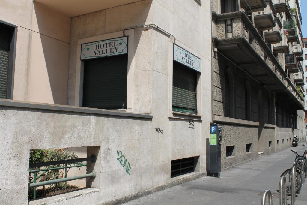 Hotel Valley - Milan — Photos 1